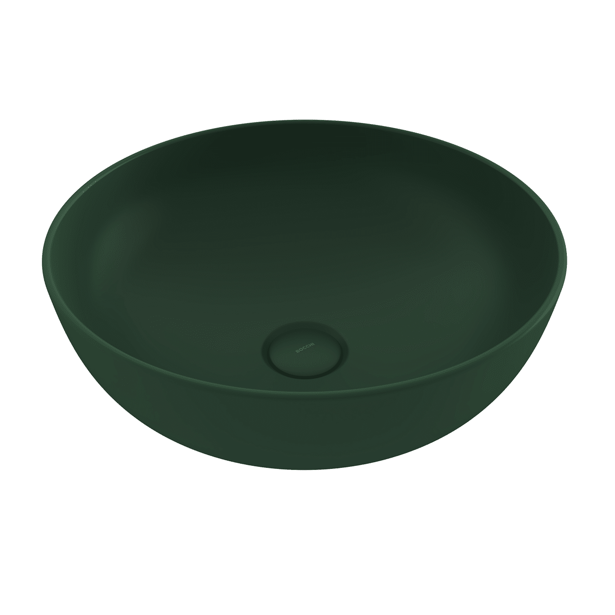 bocchi sottile slim line tezgah ustu lavabo 38 cm mat yesil 1494-027-0125 Bocchi Sottile Slim Line Tezgah Üstü Lavabo 38 cm Mat Yeşil - 1494-027-0125 - Tezgah Üstü Lavabo - 1