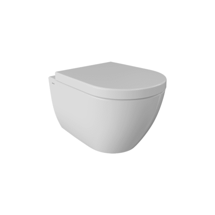 Bocchi Speciale Asma Klozet Parlak Beyaz - 1167-001-0128 - Asma Klozet