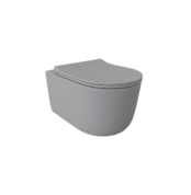 Bocchi Speciale Jet Flush Asma Klozet Mat Gri - 1171-006-0128 - Asma Klozet