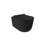 Bocchi Speciale Jet Flush Asma Klozet Mat Siyah - 1171-004-0128 - Asma Klozet