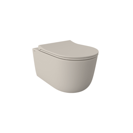 Bocchi Speciale Jet Flush Asma Klozet Mat Yasemin - 1171-007-0128 - Asma Klozet