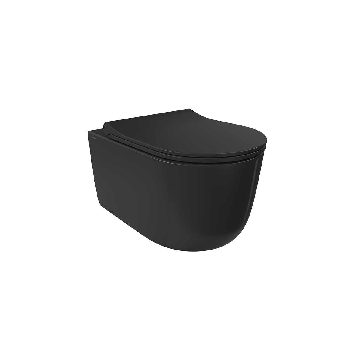 Bocchi Speciale Jet Flush Asma Klozet Parlak Siyah Bocchi Speciale Jet Flush Asma Klozet Parlak Siyah - 1171-005-0128 - Asma Klozet