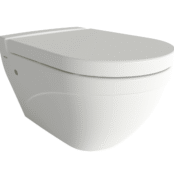 Bocchi Taormina Arch Gizli Taharet Girişli Asma Klozet Mat Beyaz