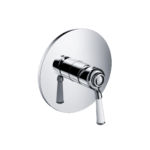 Bocchi Burlington Ankastre Duş Bataryası Krom - 1004-0042 - Ankastre Duş Bataryası - 1