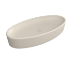 Bocchi Vessel Çanak Lavabo 85 cm Mat Yasemin - 1014-007-0125 - Çanak Lavabo - 1