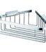 Bocchi Tel Sabunluk Köşe MD Tel Sabunluk Köşe Krom - 3050-0010 - Tel Sabunluk