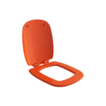 Bocchi Fenice Klozet Kapağı Turuncu - A0327-012 - Klozet Kapağı - 1