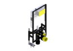 Bocchi 18 cm Alçı Panel İçi Yere Hızlı Montaj 3/6 Lt - 8010-1001 - Gömme Rezervuarlar
