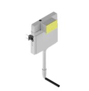 Bocchi 8 cm Tuğla ve Alçı Panel İçin Hela Taşı Kullamına Uygun 3/6 lt