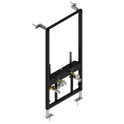 Bocchi Asma Bide İçin Taşıyıcı Metal Montaj Seti (Tüm Asma Bideler İçin Kullanılmalıdır.)