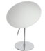 Bocchi Ayna Büyüteçli Tezgah Üstü Büyüteçli Ayna Led Işıksız Tezgah Üstü 3x Krom - 3056-0010 - Makyaj Aynası - 1