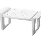 Bocchi Bedensel Engelli Küvet Oturağı Parlak Beyaz