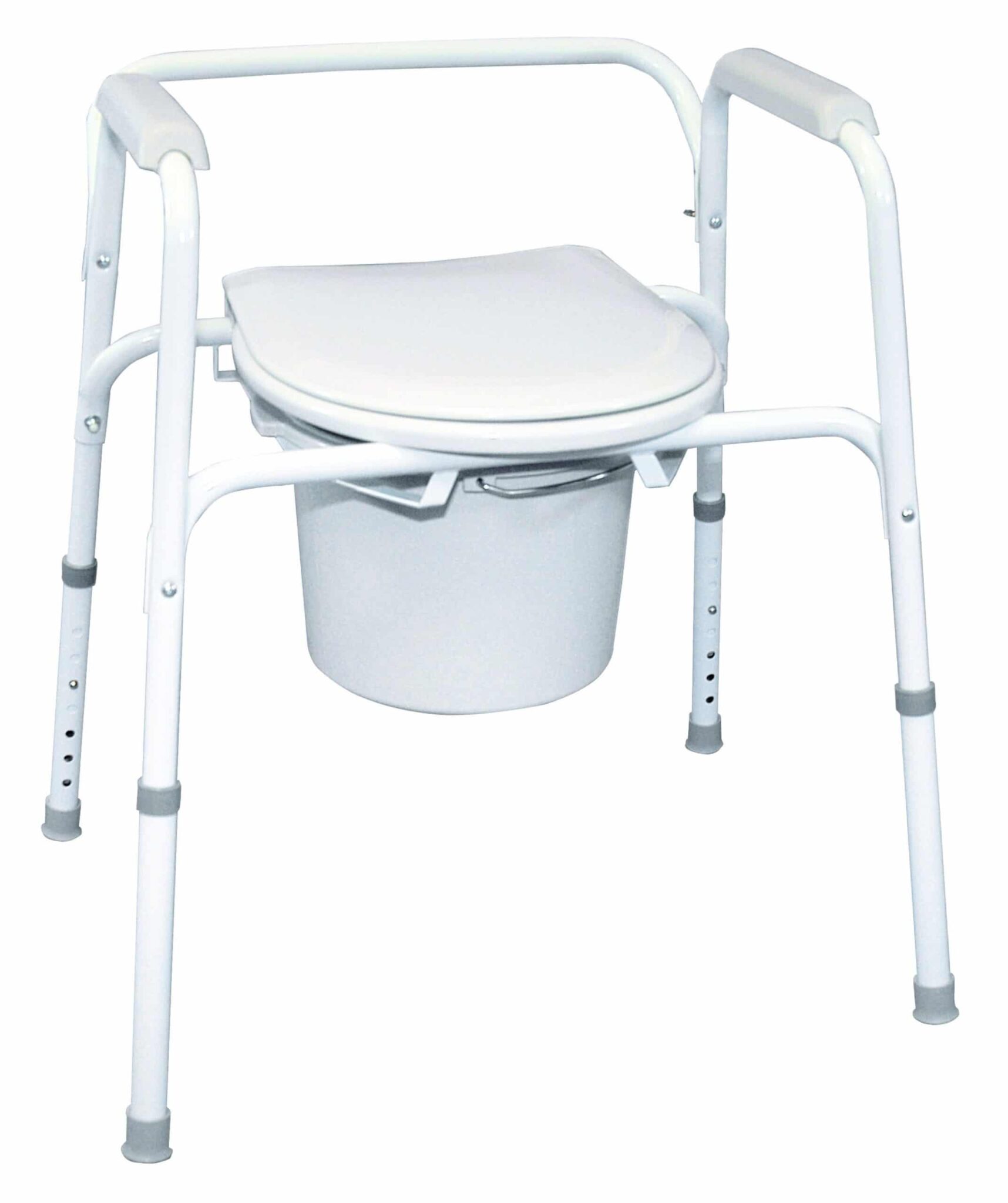 Bocchi Bedensel Engelli Tuvalet Destek Ünitesi Parlak Beyaz Bocchi Bedensel Engelli Tuvalet Destek Ünitesi Parlak Beyaz