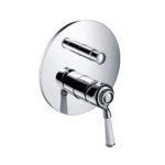 Bocchi Burlington Ankastre Banyo Bataryası Krom - 1004-0041 - Ankastre Banyo Bataryası - 1