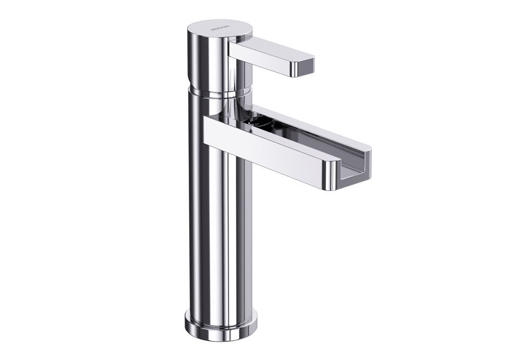 Bocchi Canyon Crystal Tek Kumandalı Lavabo Bataryası Krom Bocchi Canyon Crystal Tek Kumandalı Lavabo Bataryası Krom