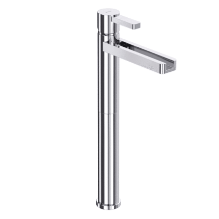 Bocchi Canyon Tek Kumandalı Yüksek Lavabo Bataryası Krom - 1014-0002 - Yüksek Lavabo Bataryası - 1