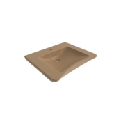 Bocchi Care & Comfort Asma Lavabo 65 cm Mat Kaşmir - 1142-011-0126 - Bedensel Engelli Ürünleri