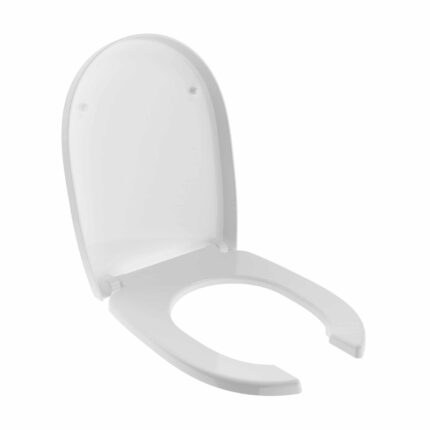 Bocchi Care & Comfort Klozet Kapağı Beyaz - A0324-001 - Klozet Kapağı - 1