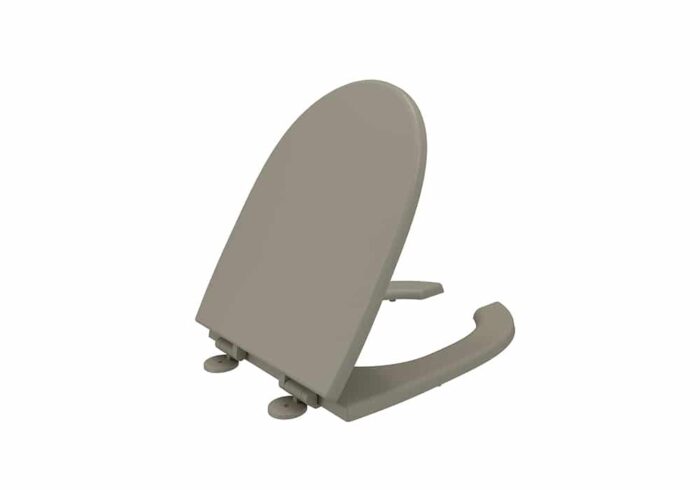 Bocchi Care & Comfort Klozet Kapağı Mat Kaşmir - A0324-011 - Klozet Kapağı - 1