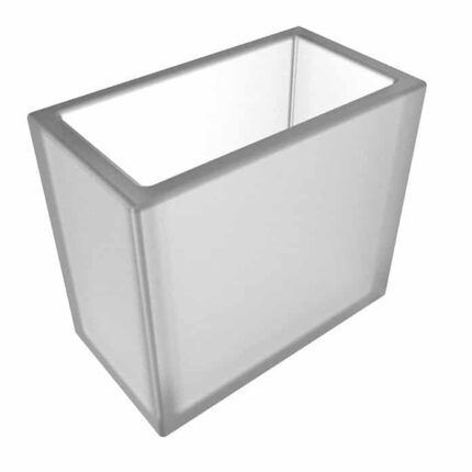 Bocchi Catania Diş Fırçalığı Tezgah Üstü Beyaz - 3103-0004 - Diş Fırçalık - 1