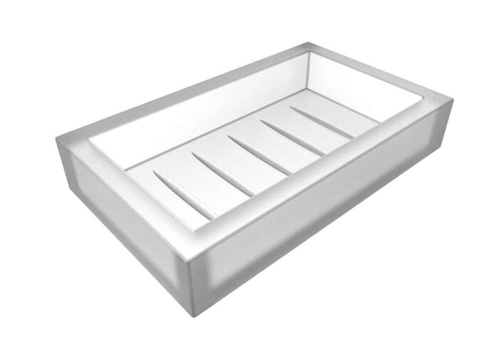 Bocchi Catania Sabunluk Tezgah Üstü Beyaz