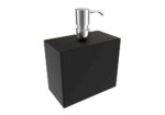 Bocchi Catania Sıvı Sabunluk Tezgah Üstü Siyah/Krom - 3105-0001 - Sıvı Sabunluk - 1