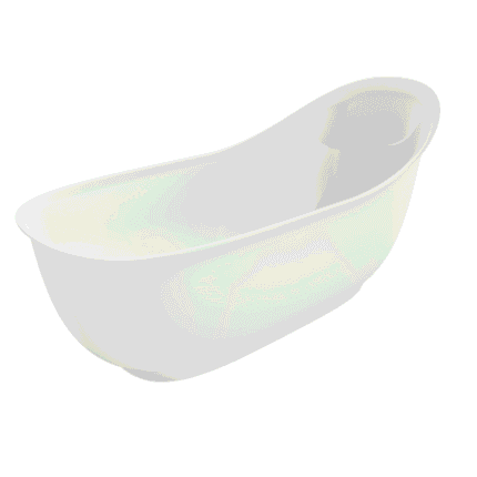 Bocchi Classico Küvet Parlak Beyaz - 3203-200-001 - Küvetler - 1