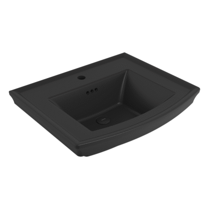 Bocchi Classico Lavita Asma Lavabo 60 cm Mat Siyah