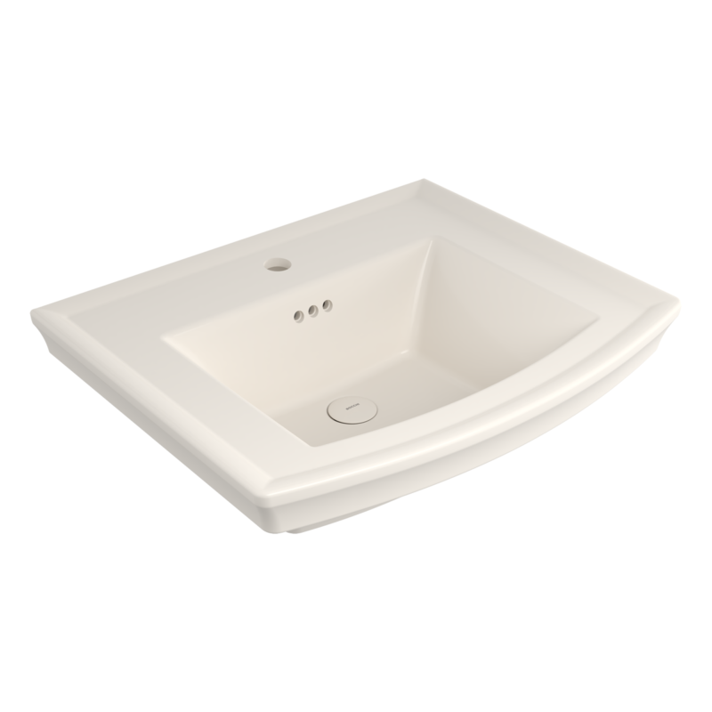 Bocchi Classico Lavita Asma Lavabo 60 cm Parlak Bisküvi - 1127-014-0126 - Asma Lavabo