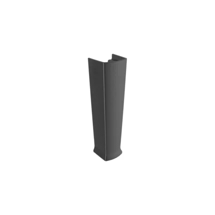 Bocchi Classico Lavita Kolon Ayak Parlak Siyah