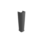 Bocchi Classico Lavita Kolon Ayak Parlak Siyah - 1128-005-0320 - Lavabo Ayakları