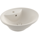 Bocchi Classico Verona Çanak Lavabo 50 cm Parlak Bisküvi