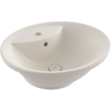 Bocchi Classico Verona Çanak Lavabo 50 cm Parlak Bisküvi