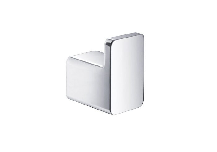 Bocchi Classico Verona Bornoz Askılığı Krom - 3004-0001 - Askılık, Bornoz Askılığı - 1