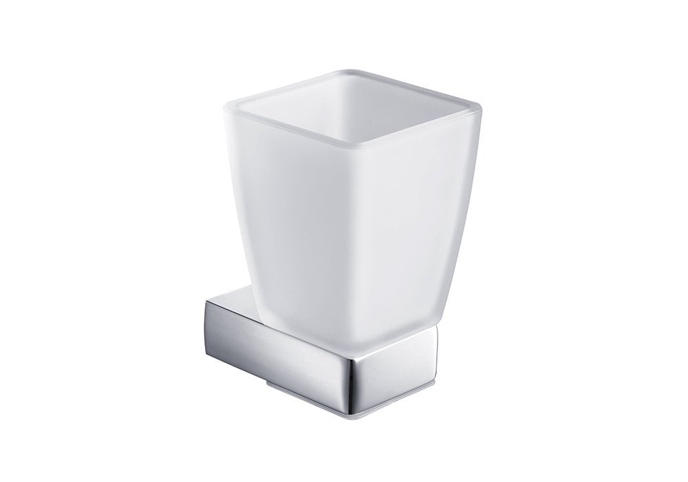 Bocchi Classico Verona Diş Fırçalığı Krom