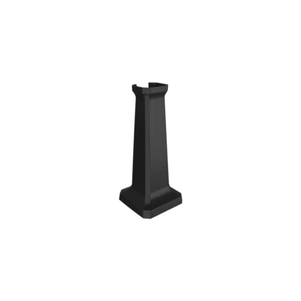 Bocchi Classico Verona Kolon Ayak Mat Siyah