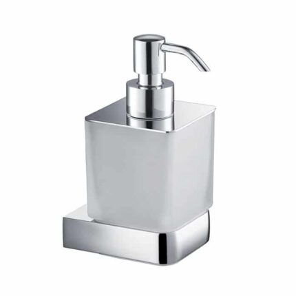 Bocchi Classico Verona Sıvı Sabunluk Krom