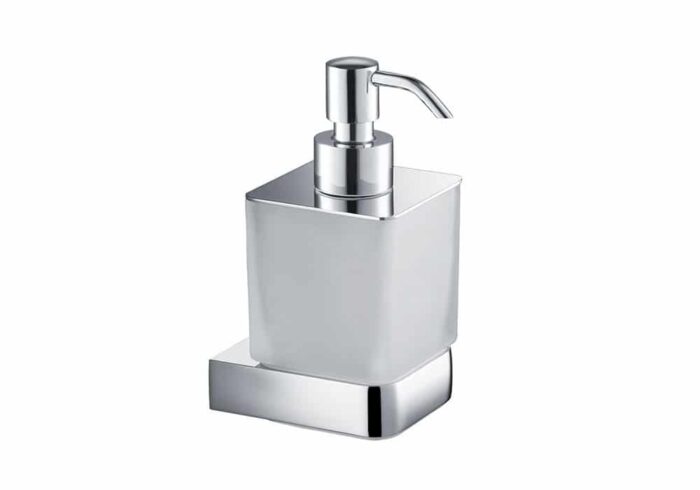 Bocchi Classico Verona Sıvı Sabunluk Krom