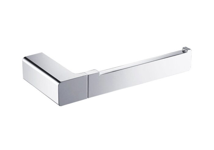 Bocchi Classico Verona Tuvalet Kağıtlığı - Açık Krom - 3004-0006 - Tuvalet Kağıtlık - 1