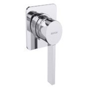 Bocchi Cube Tek Kumandalı Ankastre Duş Bataryası Krom - 1015-0042 - Ankastre Duş Bataryası - 1