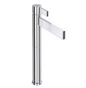 Bocchi Cube Yüksek Lavabo Bataryası Krom - 1015-0002-SW - Yüksek Lavabo Bataryası - 1
