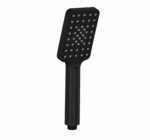 Bocchi El Duşları Air2 Touch2 Eco 115S El Duşu 3F 115x80 mm Mat Siyah - 5500-0020-AB - El Duşu - 1
