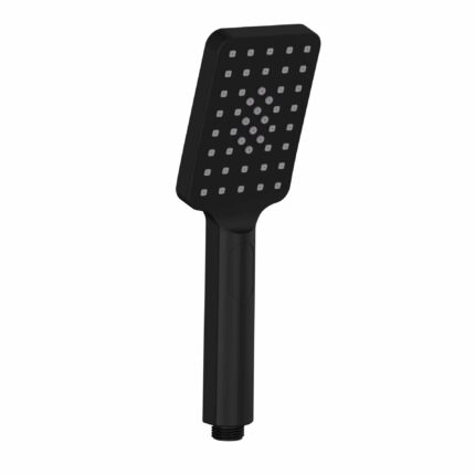 Bocchi El Duşları Air2 Touch2 Eco 115S El Duşu 3F 115x80 mm Mat Siyah - 5500-0020-AB - El Duşu - 1