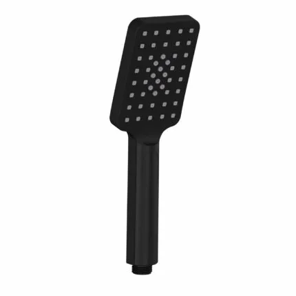 Bocchi El Duşları Air2 Touch2 Eco 115S El Duşu 3F 115x80 mm Mat Siyah