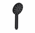 Bocchi El Duşları Air2 Touch2 Eco 120R El Duşu 3F 107x108 mm Mat Siyah - 5500-0021-AB - El Duşu - 1