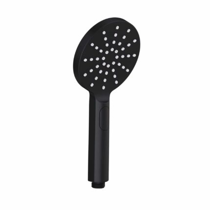 Bocchi El Duşları Air2 Touch2 Eco 120R El Duşu 3F 107x108 mm Mat Siyah - 5500-0021-AB - El Duşu - 1