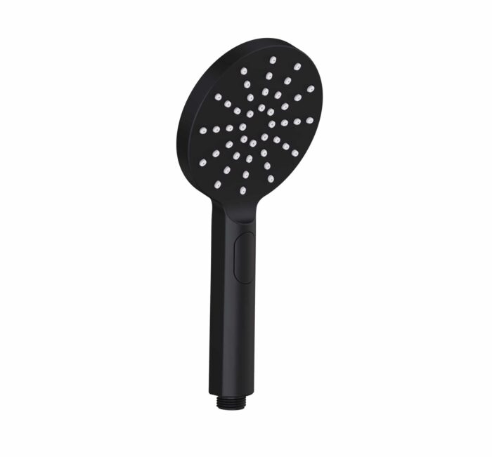 Bocchi El Duşları Air2 Touch2 Eco 120R El Duşu 3F 107x108 mm Mat Siyah - 5500-0021-AB - El Duşu - 1