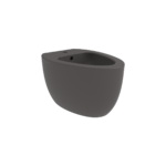 Bocchi Etna Asma Bide Mat Antrasit - 1117-020-0120 - Bideler (Abdestlik)