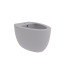 Bocchi Etna Asma Bide Mat Gri - 1117-006-0120 - Bideler (Abdestlik)