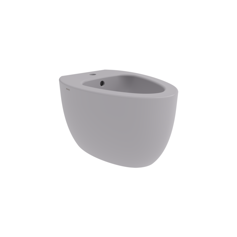 Bocchi Etna Asma Bide Mat Gri - 1117-006-0120 - Bideler (Abdestlik)